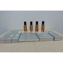 Silver Boxed Luxury Hotel Amenities Disposable For 5 Stars Hotel images