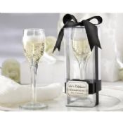 Champagne Flute Gel Candle images