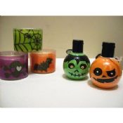 Halloween candle images
