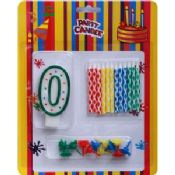 Number Birthday Party Candle images