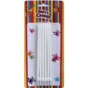 White Candles birthday Candles images