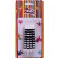 Black and White Birthday Party Candles small picture