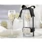 Champagne Flute Gel Candle small picture
