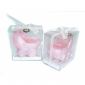 Valentine wax candles with Bassinet and shoes shapes small picture