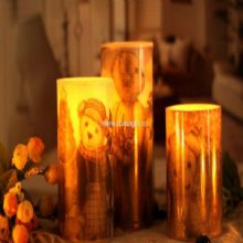 Bear Led Candle images