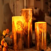 Bear Led Candle images