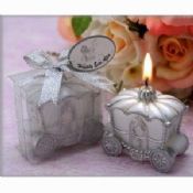 Car shaped wedding candle images