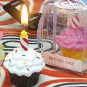 Cup cake birthday candle images