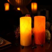 Ice shaped craft candle images