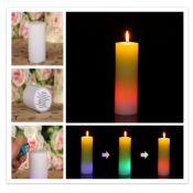 Pillar Church Candle images