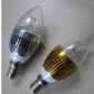 1w E14 LED candle lamps small picture