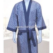 100% Cotton Sauna Luxury Hotel Bathrobes images