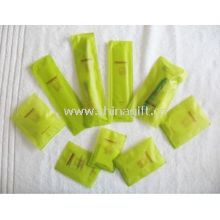 Hotel amenities waterproof flow package for stars hotels images