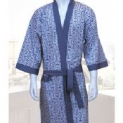 100% Cotton Sauna Luxury Hotel Bathrobes images