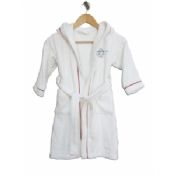 100% Velvet Cloth Luxury Hotel Bathrobes images