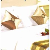 Cotto satin luxe hôtel linge de lit pour tissage ordinaire images