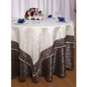 OEM, Satin, serviette de Table Setting images