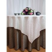 Silk-like Material , OEM , Table Setting Napkin images