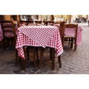 Table Setting Napkin , For Hotels , Cafes , Fast Food Outlets images