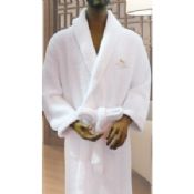 Унисекс роскошный отель халаты махровые с капюшоном халата images