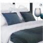 Linge de lit coton Western Hotel équipements de luxe pour la maison d&#39;hôtes small picture
