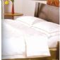 Capa colchão têxtil de roupa de cama de Hotel de luxo small picture