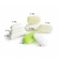 Oval kidney bar hotel soap with essential oil small picture
