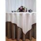 Silk-like Material, OEM, serviette de Table Setting small picture