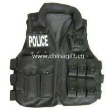 Black Police Raid Vest images