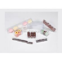 Clear Plastic Candy PVC Packing Box images