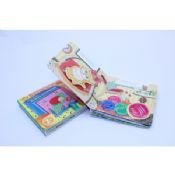 3D Effect Flip Card Childrens Book Printing images