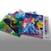 Art Paper Kids Book Printing images