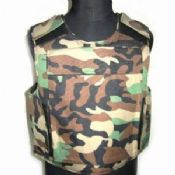 Alliage de camouflage militaire gilet pare-balles d&#39;acier images