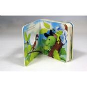 Kinder Karton Pop-Up-Buch drucken images