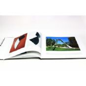 Flush Mount Wedding Photo Album Printing images