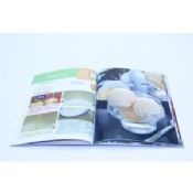 Impressão de livro profissional Multilingule Cook com fotos de cor cheia images