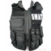 Chalecos tácticos SWAT images