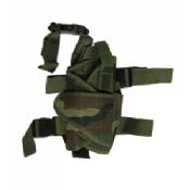 Holster tactique militaire Gear troupes armée pour jambe Gun Carry images