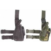 Universal Tactical Drop Leg Holster For Combat Pistol images