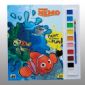 Personalizado para colorear Childrens Picture Book servicios de impresión y encuadernación small picture