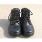 Mens Leather Military Tactical Boots For Tactical Climbing / Walking small picture