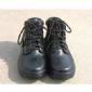 Mens cuir bottes tactiques militaires pour tactique d&#39;escalade / Walking small picture