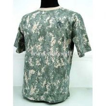 Army Digital ACU Short T Shirt images