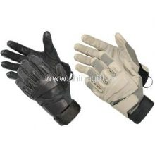 Military Elastic Sand Cuff Handgun Shooting Gloves images