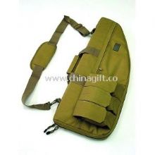 Military Tactical Gunbag In Black , Sand ,Olive Drab images