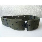 Adjustable Outdoor Tactical Combat Belt For Camping images