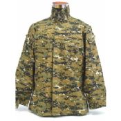 Camo Uniformen Digital Camo Woodland für Erwachsene images