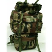 Convenient Equipment Camouflage Mulitifunction Backpack images