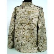 Digital Desert Camo Military Camo Uniforms For Adult images