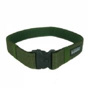 High Density Nylon Durable Tactical Duty Belt With Plastic Buckle images
